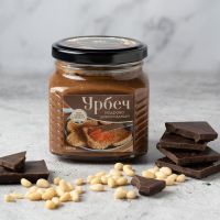Урбеч кедрово-шоколадный 250 гр.